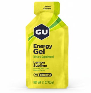 Energy Gel Lemon Sublime 32 gm